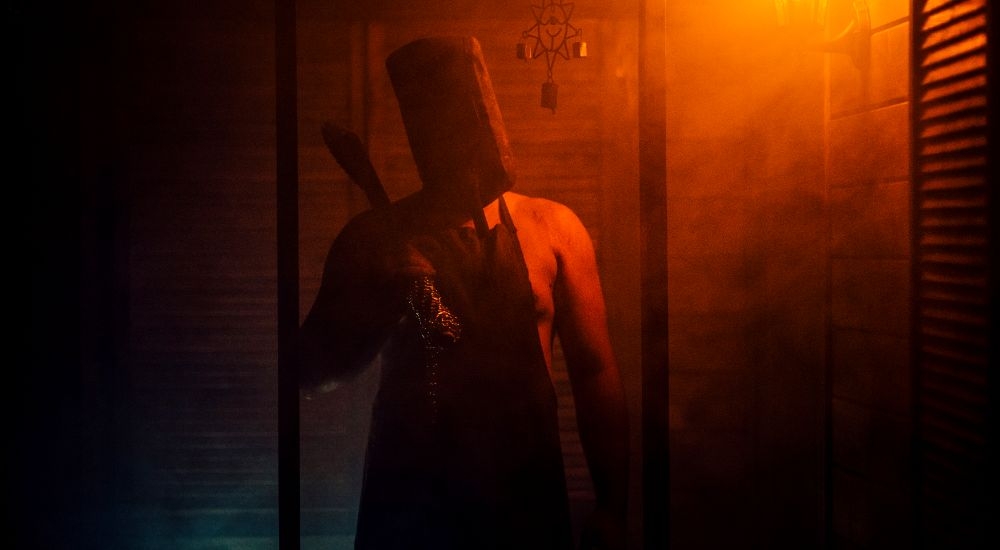 перформанс Одержимость в Твери фото 0