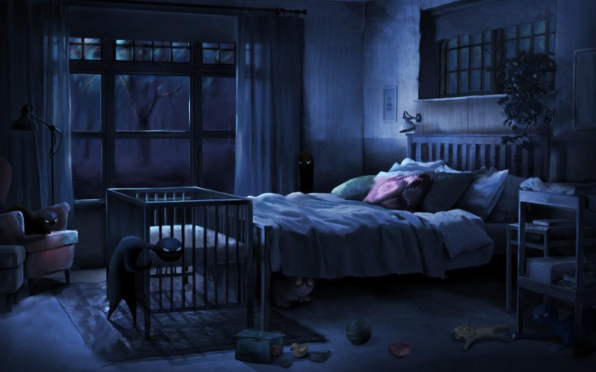 квест Прятки в темноте в Твери