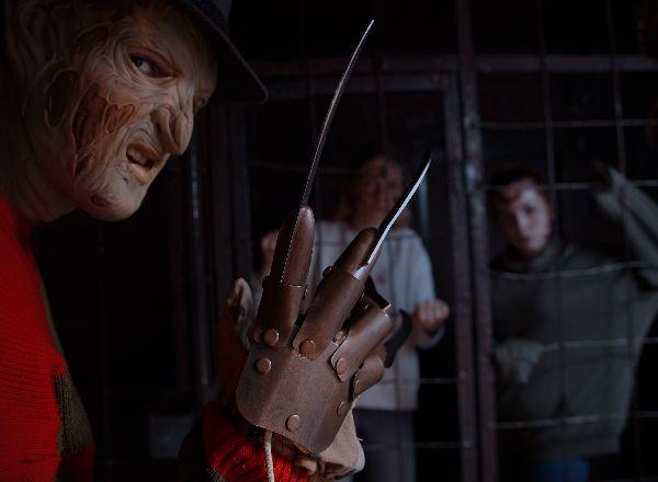 перформанс Кошмар Фредди в Твери