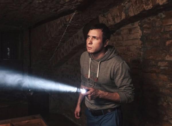 квест Узник подземелья в Твери