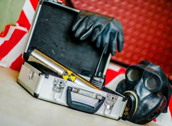 квест Секретный бункер в Твери