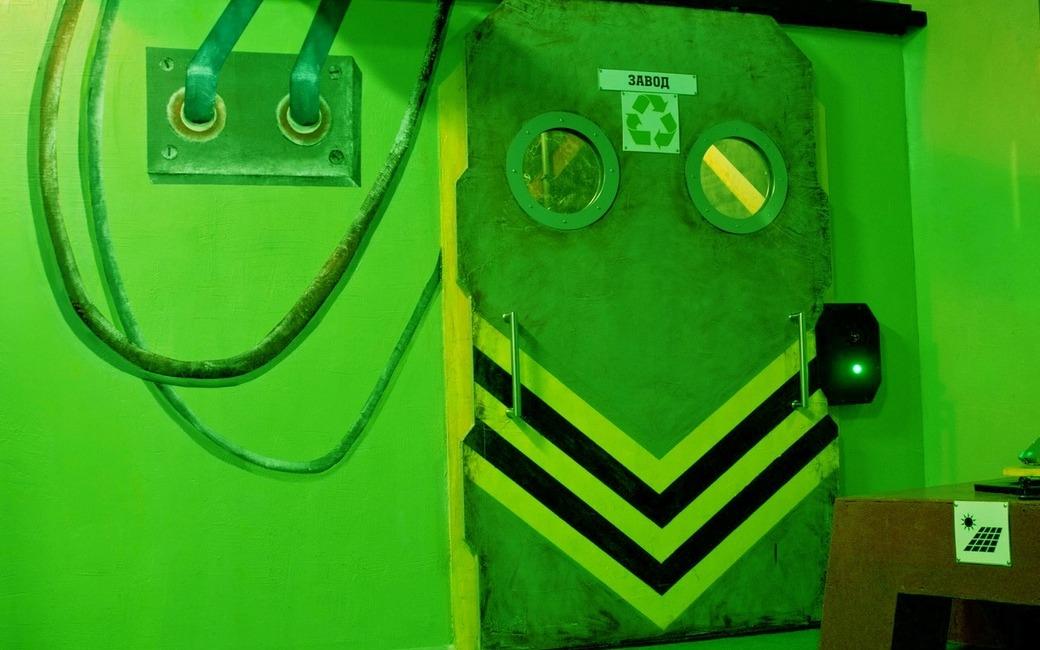 квест Секретный завод в Твери