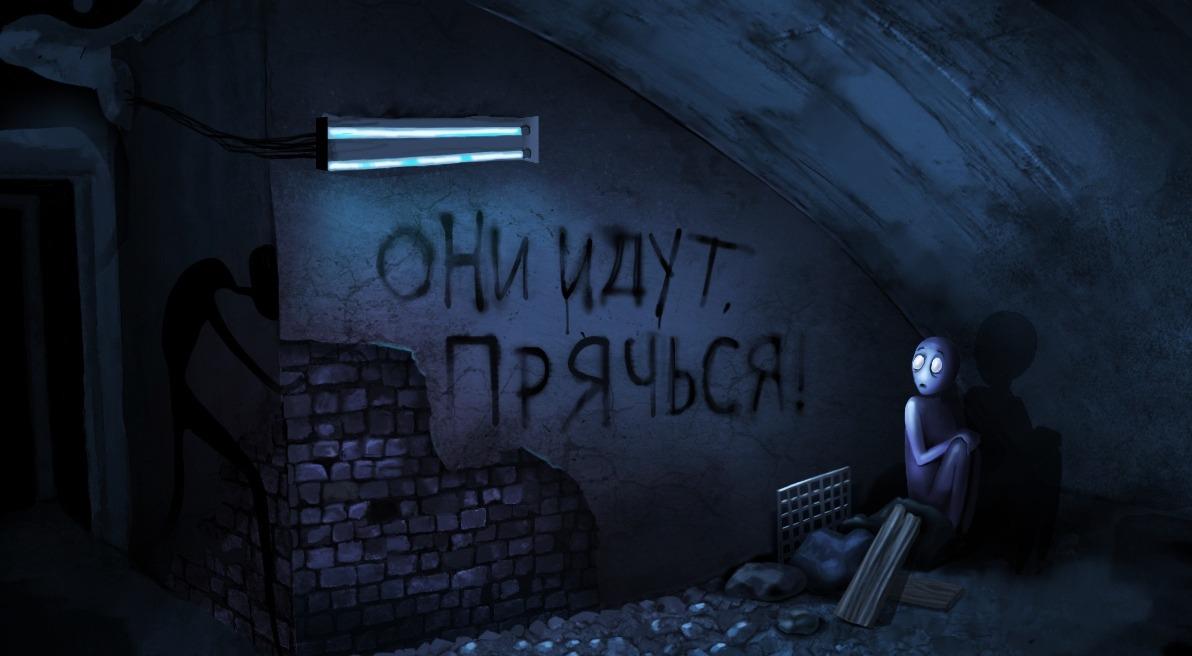 квест Прятки в темноте в Твери фото 4
