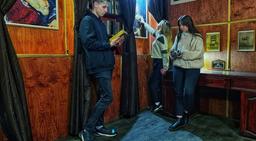 квест Новый Шерлок Холмс в Твери фото 2