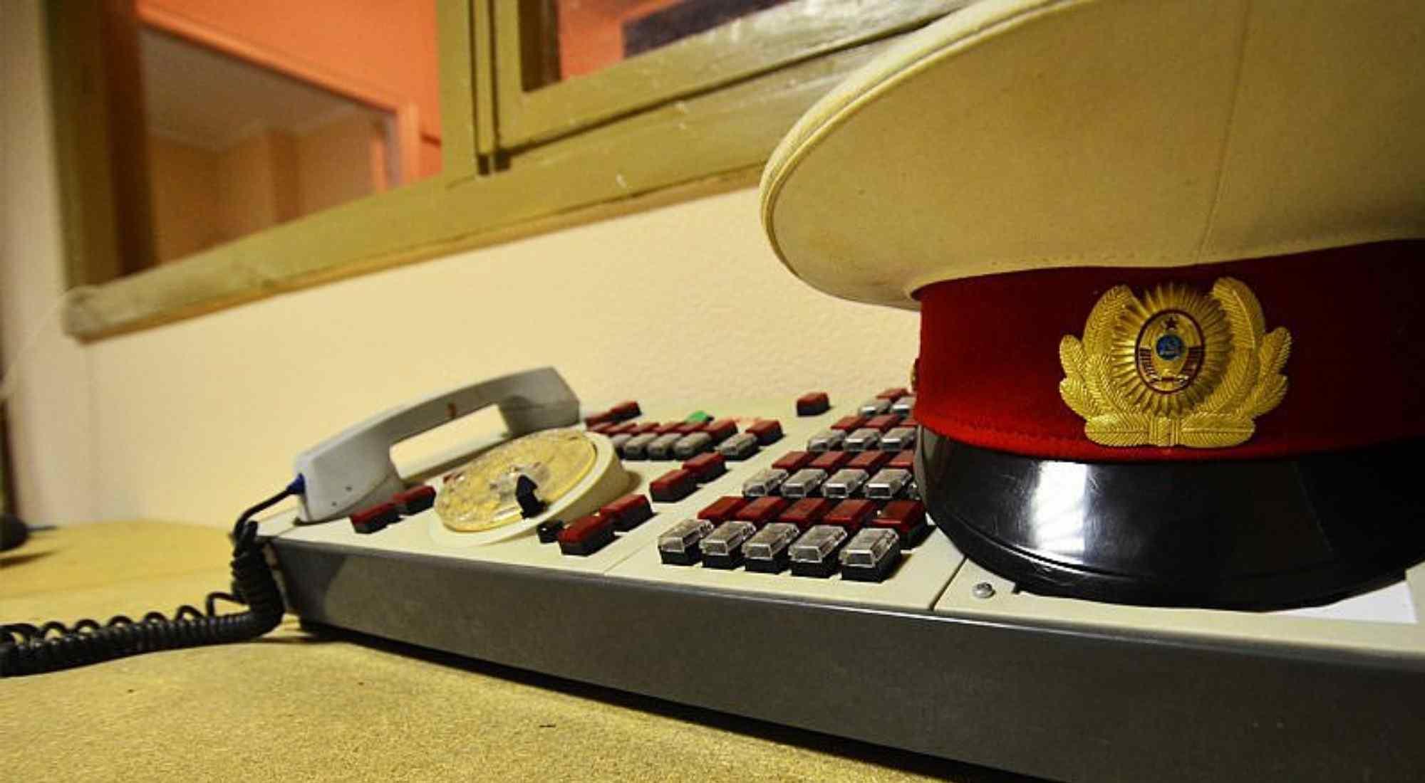 квест Побег из дежурной части в Твери фото 2