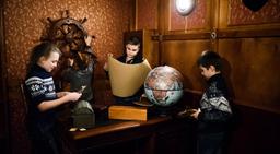 квест Пираты карибского моря в Твери фото 1