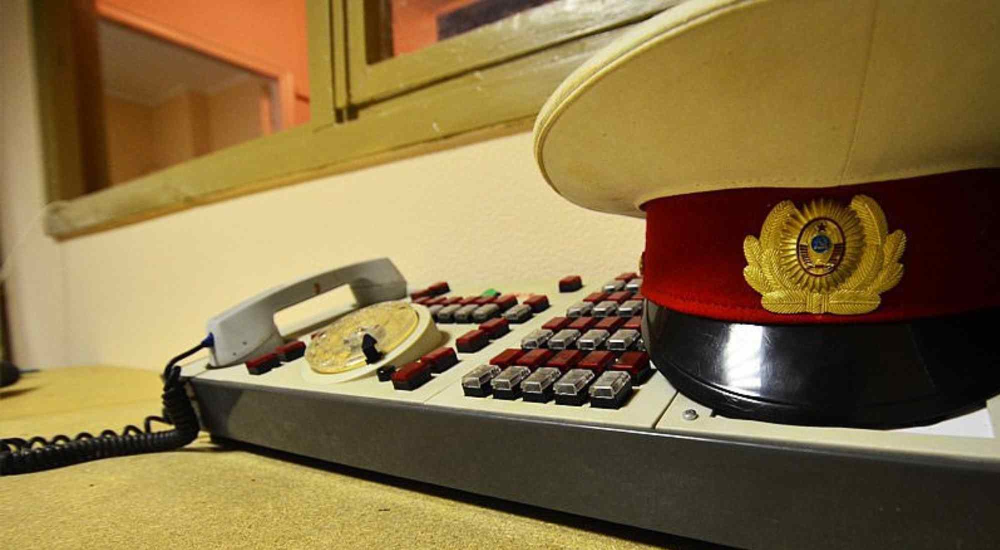 Фото квеста Побег из дежурной части Тверь Территория Квестов