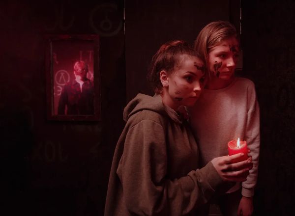 Квест Пятница 13 Взаперти Тверь