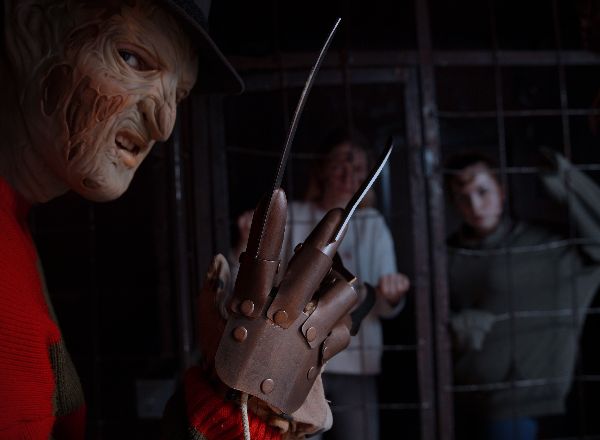 Квест Кошмар Фредди Взаперти Тверь